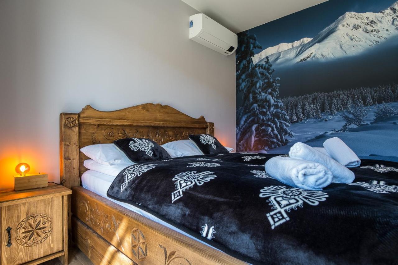Luna Goralka Apartmán *