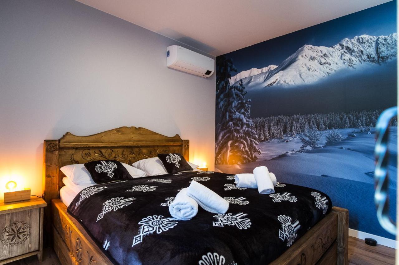 Luna Goralka Apartmán Zakopane