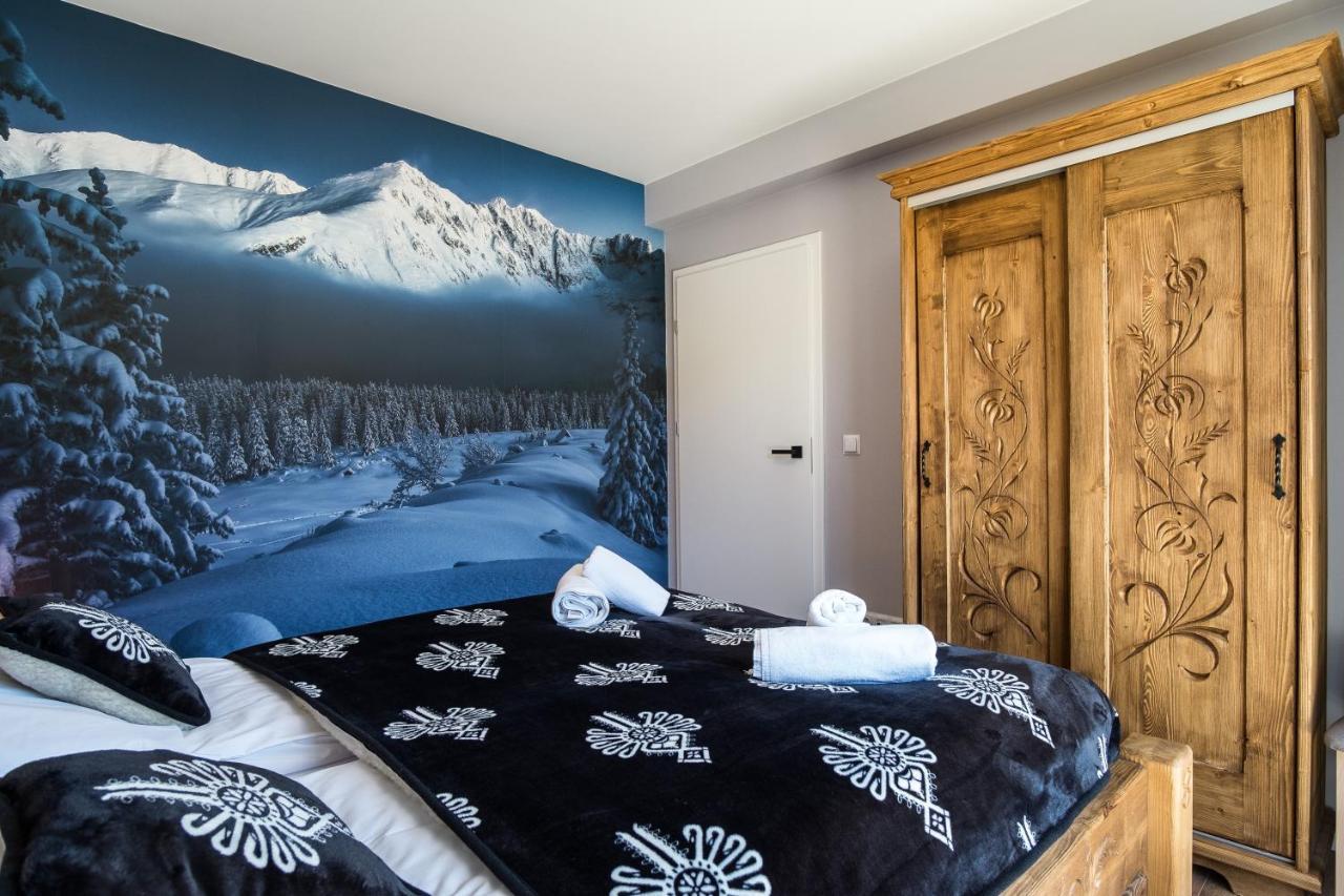 Apartmán Luna Goralka Zakopane