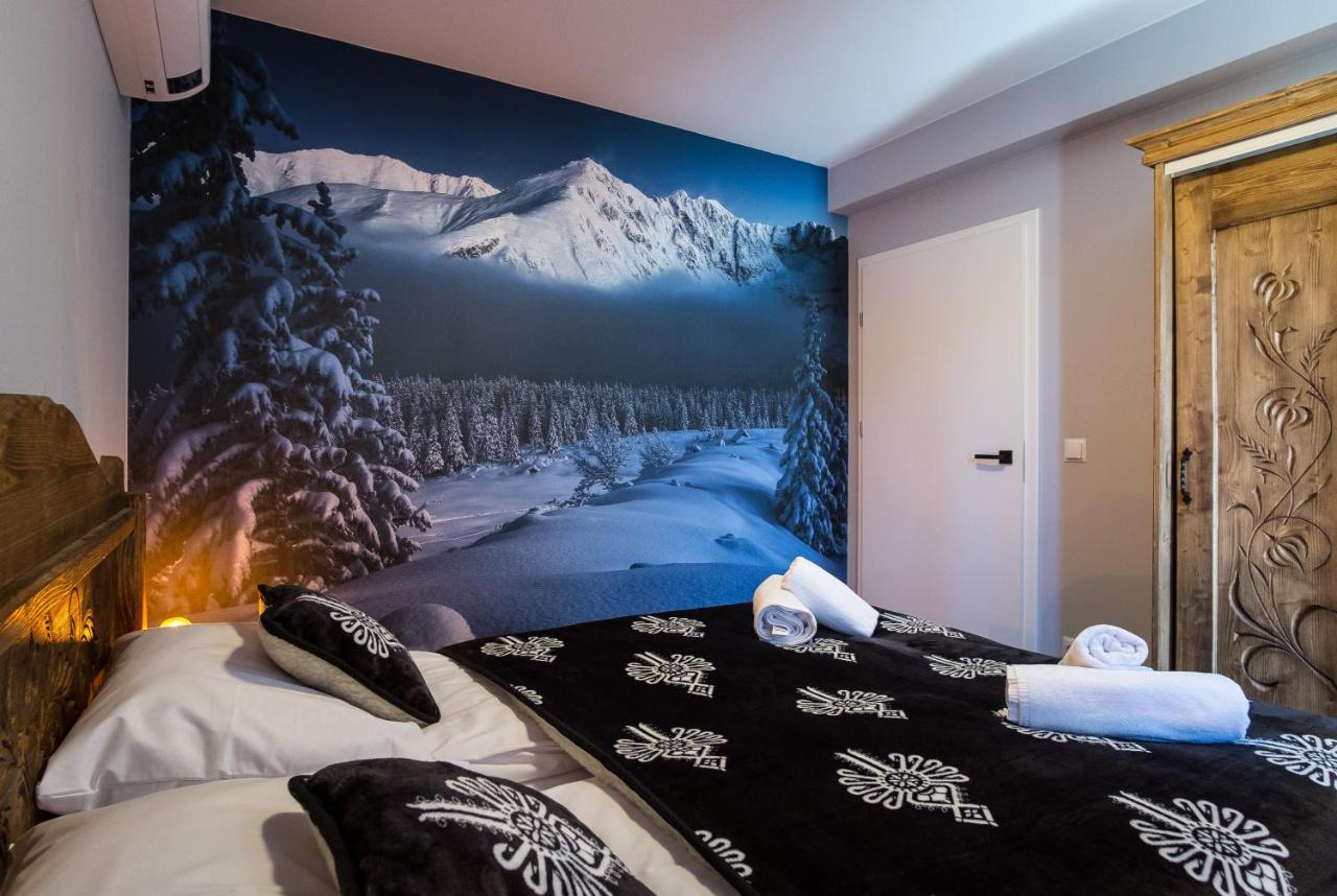 Luna Goralka Apartmán