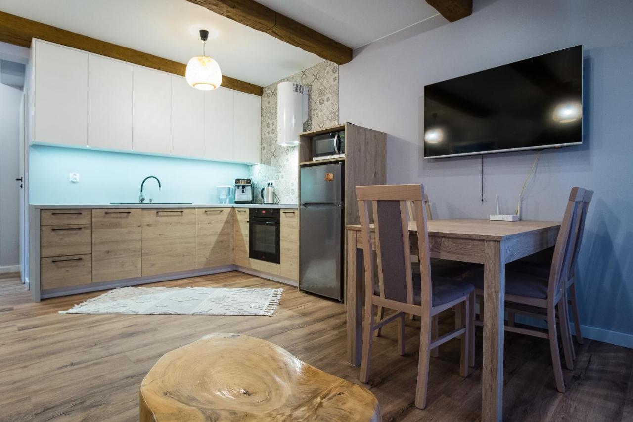 Apartmán Luna Goralka Zakopane