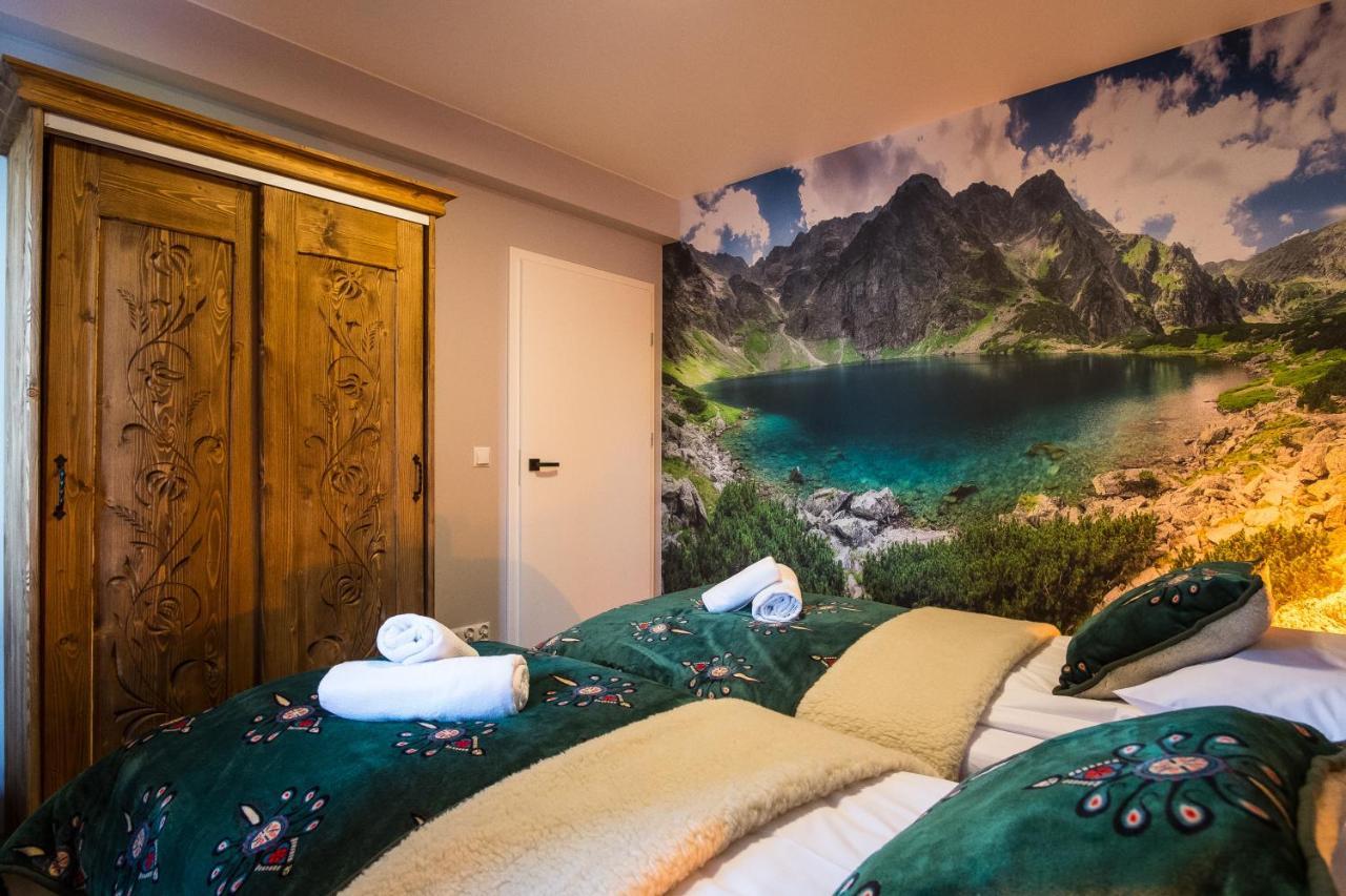 Apartmán Luna Goralka *