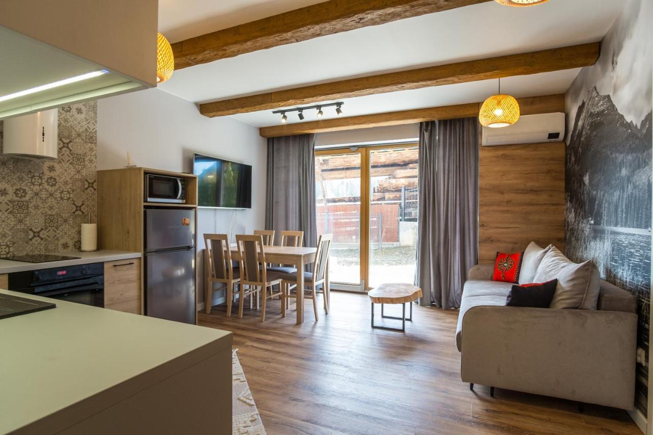 Luna Goralka Apartmán *