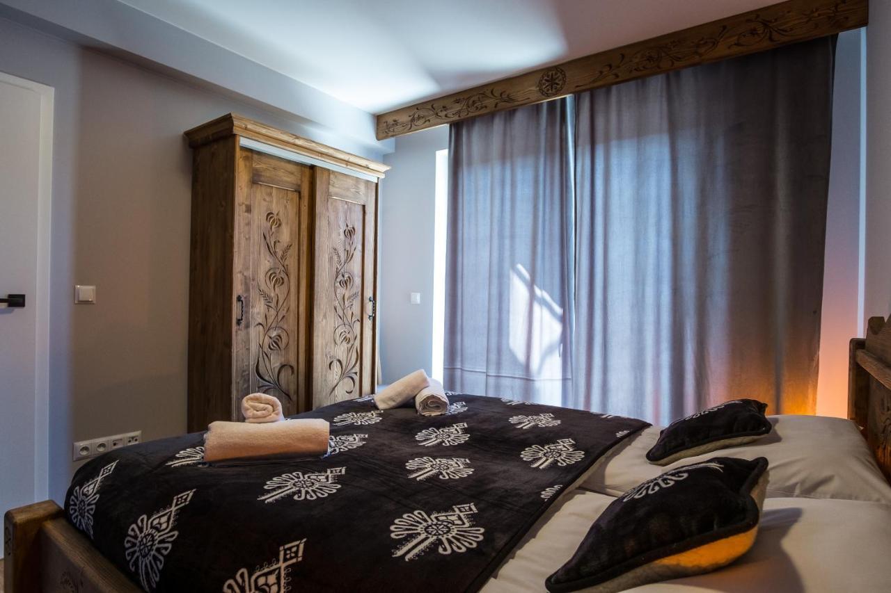 Apartmán Luna Goralka Zakopane