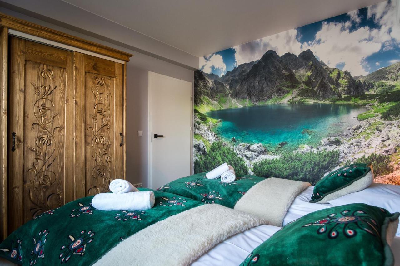 Luna Goralka Apartmán *