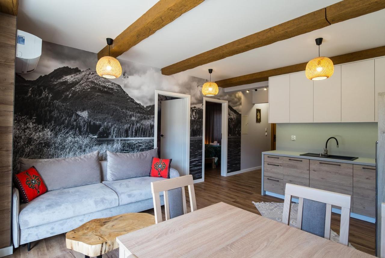 Luna Goralka Apartmán Zakopane